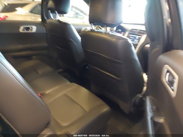 46207405 :رقم المزاد ، 1FM5K8D82EGB89310 vin ، 2014 Ford Explorer Xlt مزاد بيع