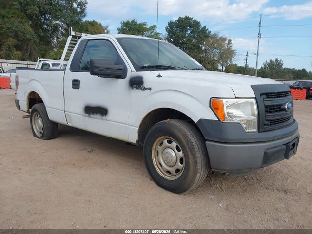 46207407 :رقم المزاد ، 1FTMF1CM9EKG34679 vin ، 2014 Ford F-150 Xl مزاد بيع