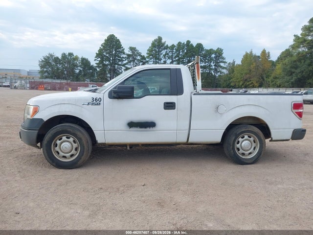46207407 :رقم المزاد ، 1FTMF1CM9EKG34679 vin ، 2014 Ford F-150 Xl مزاد بيع