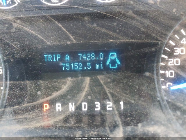 46207407 :رقم المزاد ، 1FTMF1CM9EKG34679 vin ، 2014 Ford F-150 Xl مزاد بيع