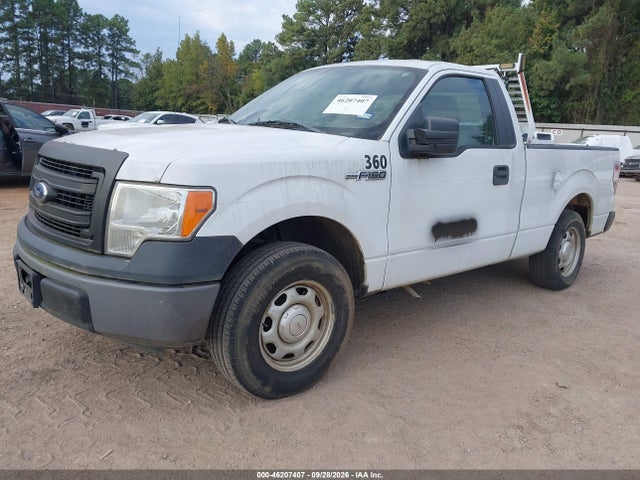 46207407 :رقم المزاد ، 1FTMF1CM9EKG34679 vin ، 2014 Ford F-150 Xl مزاد بيع
