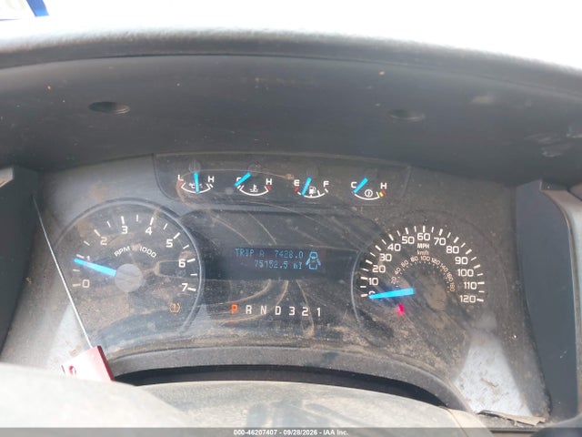 46207407 :رقم المزاد ، 1FTMF1CM9EKG34679 vin ، 2014 Ford F-150 Xl مزاد بيع