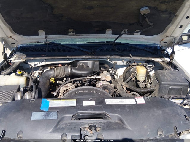 Продаж на аукціоні авто 2000 Chevrolet Silverado 1500, vin: 1GCEC14W4YE296432, номер лоту: 46207410