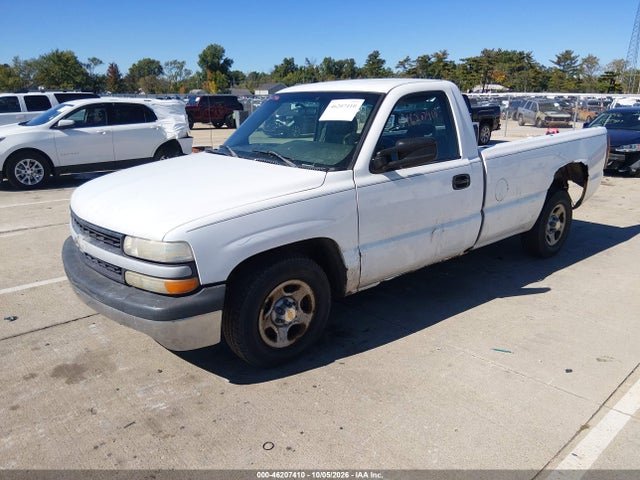 Продаж на аукціоні авто 2000 Chevrolet Silverado 1500, vin: 1GCEC14W4YE296432, номер лоту: 46207410