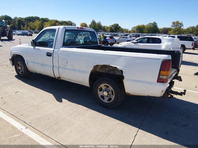 Продаж на аукціоні авто 2000 Chevrolet Silverado 1500, vin: 1GCEC14W4YE296432, номер лоту: 46207410