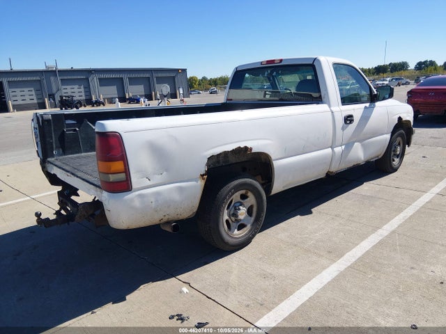 Продаж на аукціоні авто 2000 Chevrolet Silverado 1500, vin: 1GCEC14W4YE296432, номер лоту: 46207410