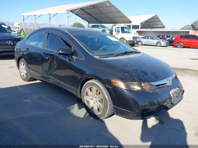 Продажа на аукционе авто 2008 Honda Civic Sdn Lx, vin: 2HGFA16568H305933, номер лота: 46207411
