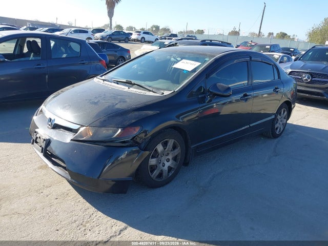 Продажа на аукционе авто 2008 Honda Civic Sdn Lx, vin: 2HGFA16568H305933, номер лота: 46207411