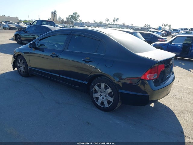 Продажа на аукционе авто 2008 Honda Civic Sdn Lx, vin: 2HGFA16568H305933, номер лота: 46207411