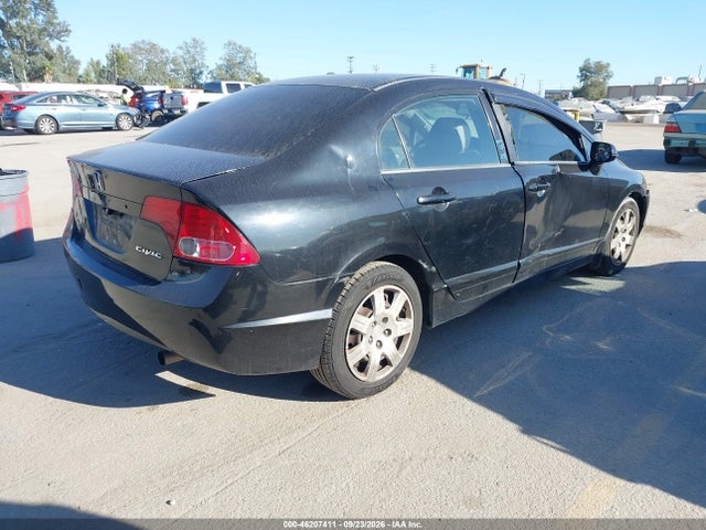 Продажа на аукционе авто 2008 Honda Civic Sdn Lx, vin: 2HGFA16568H305933, номер лота: 46207411