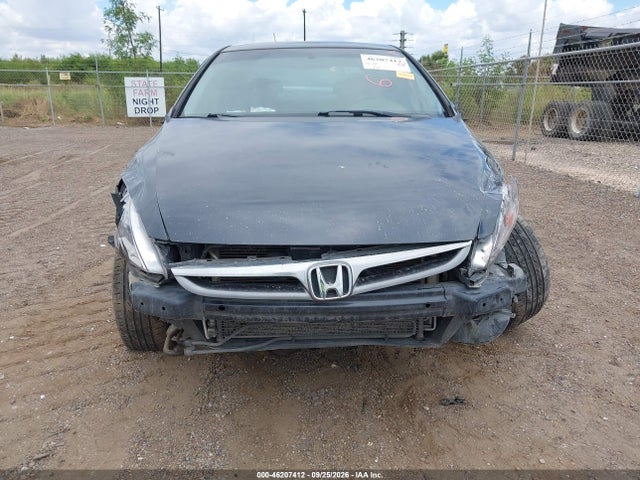 2007 Honda Accord 3.0 Ex მანქანა იყიდება აუქციონზე, vin: 1HGCM66817A021222, აუქციონის ნომერი: 46207412