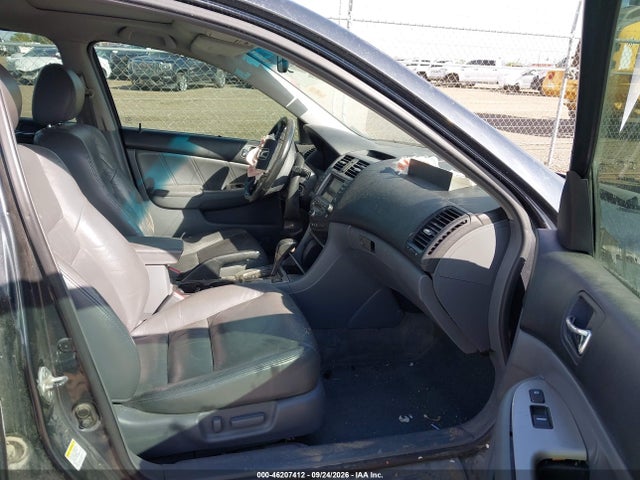 2007 Honda Accord 3.0 Ex მანქანა იყიდება აუქციონზე, vin: 1HGCM66817A021222, აუქციონის ნომერი: 46207412