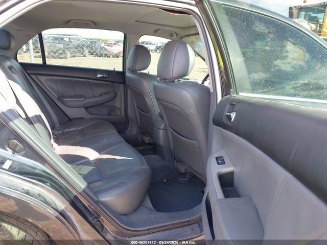 2007 Honda Accord 3.0 Ex მანქანა იყიდება აუქციონზე, vin: 1HGCM66817A021222, აუქციონის ნომერი: 46207412