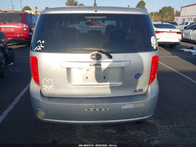 2008 Scion Xb მანქანა იყიდება აუქციონზე, vin: JTLKE50E481020488, აუქციონის ნომერი: 46207418