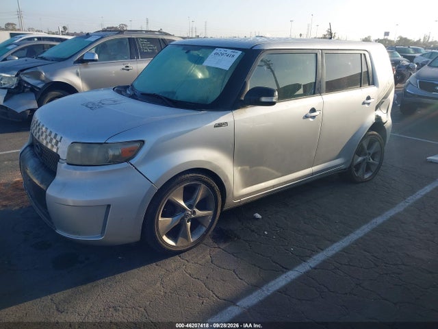 2008 Scion Xb მანქანა იყიდება აუქციონზე, vin: JTLKE50E481020488, აუქციონის ნომერი: 46207418