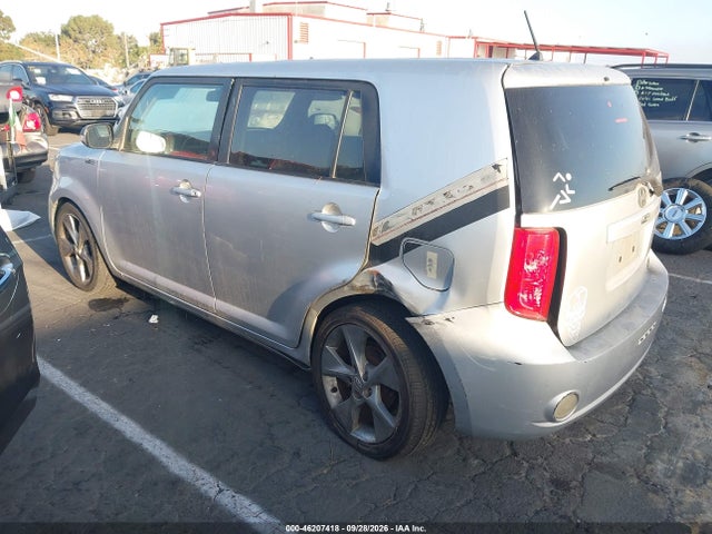 2008 Scion Xb მანქანა იყიდება აუქციონზე, vin: JTLKE50E481020488, აუქციონის ნომერი: 46207418