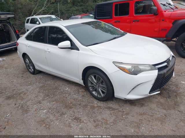 Aukcja sprzedaży 2017 Toyota Camry Se, vin: 4T1BF1FK8HU677450, numer aukcji: 46207419