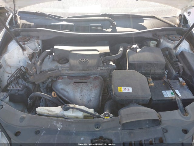 Продажа на аукционе авто 2017 Toyota Camry Se, vin: 4T1BF1FK8HU677450, номер лота: 46207419