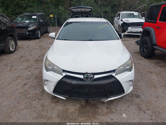 Продажа на аукционе авто 2017 Toyota Camry Se, vin: 4T1BF1FK8HU677450, номер лота: 46207419