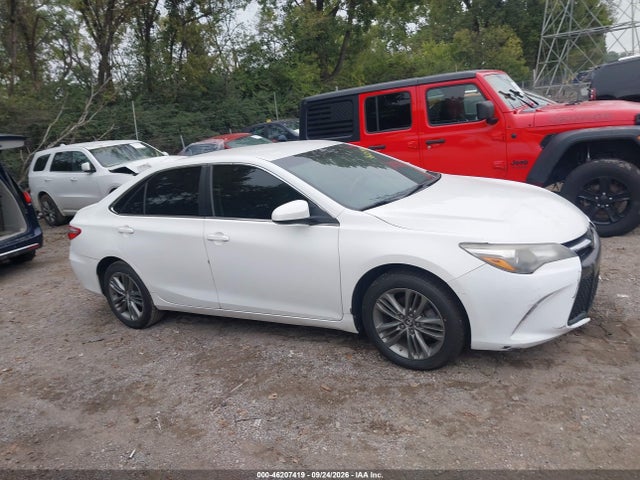 Продажа на аукционе авто 2017 Toyota Camry Se, vin: 4T1BF1FK8HU677450, номер лота: 46207419