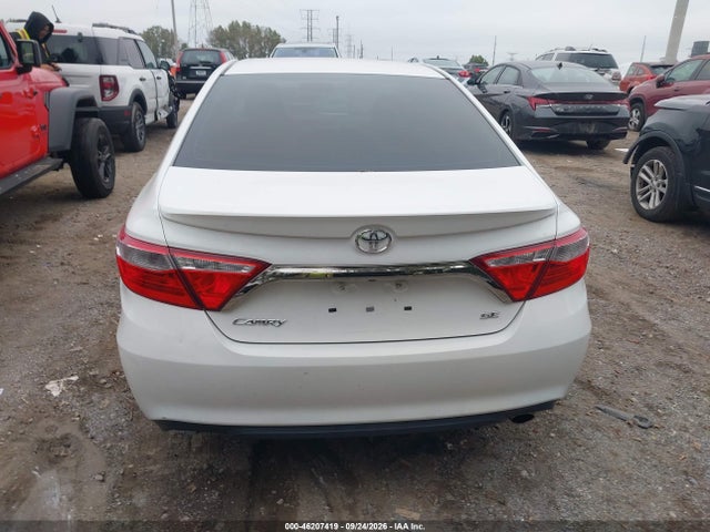 Продажа на аукционе авто 2017 Toyota Camry Se, vin: 4T1BF1FK8HU677450, номер лота: 46207419