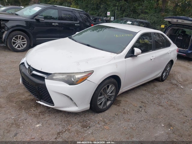 Продажа на аукционе авто 2017 Toyota Camry Se, vin: 4T1BF1FK8HU677450, номер лота: 46207419