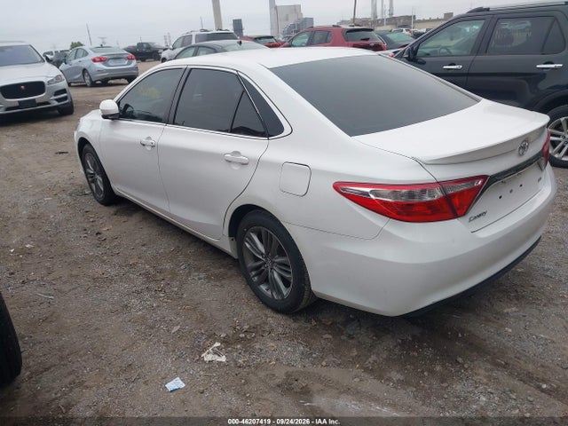 Продажа на аукционе авто 2017 Toyota Camry Se, vin: 4T1BF1FK8HU677450, номер лота: 46207419