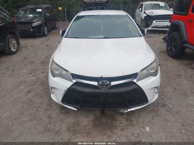 Продажа на аукционе авто 2017 Toyota Camry Se, vin: 4T1BF1FK8HU677450, номер лота: 46207419