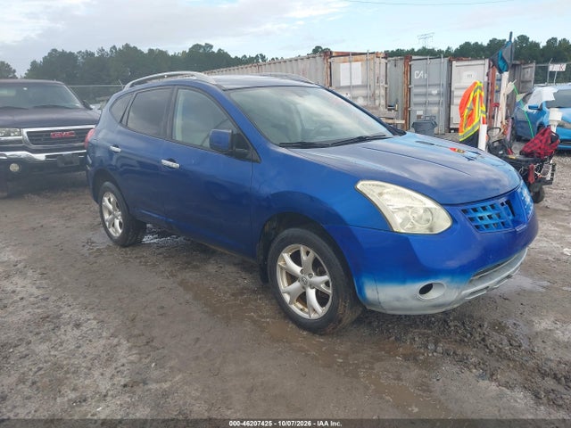 Продаж на аукціоні авто 2010 Nissan Rogue Sl, vin: JN8AS5MVXAW111109, номер лоту: 46207425