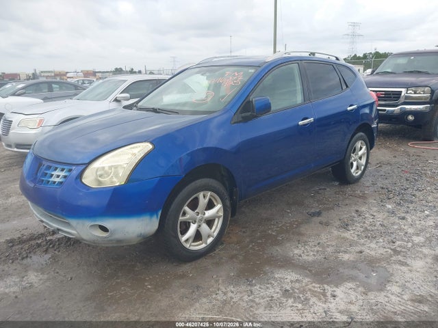 Продаж на аукціоні авто 2010 Nissan Rogue Sl, vin: JN8AS5MVXAW111109, номер лоту: 46207425