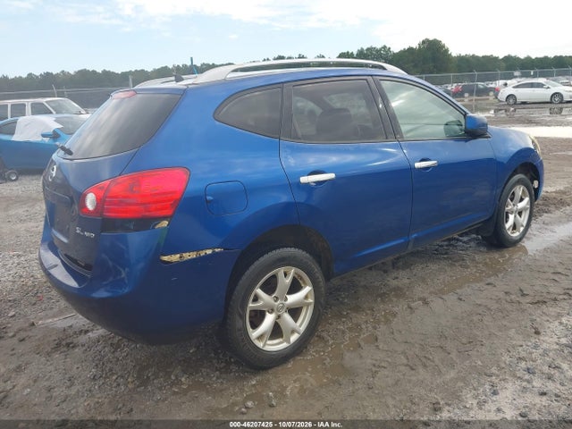 Продаж на аукціоні авто 2010 Nissan Rogue Sl, vin: JN8AS5MVXAW111109, номер лоту: 46207425