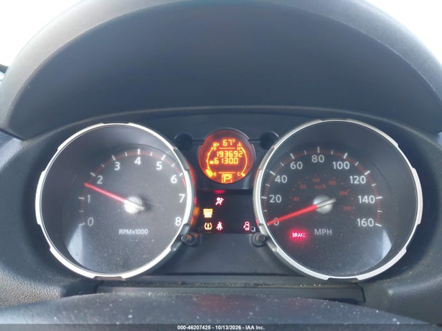 Продаж на аукціоні авто 2010 Nissan Rogue Sl, vin: JN8AS5MVXAW111109, номер лоту: 46207425