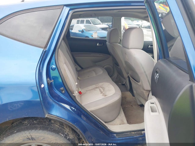 Продаж на аукціоні авто 2010 Nissan Rogue Sl, vin: JN8AS5MVXAW111109, номер лоту: 46207425