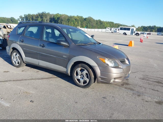 2003 Pontiac Vibe მანქანა იყიდება აუქციონზე, vin: 5Y2SL62873Z462268, აუქციონის ნომერი: 46207426