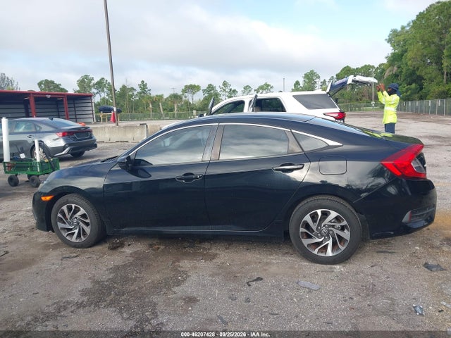 Продаж на аукціоні авто 2016 Honda Civic Ex, vin: 19XFC2F75GE077692, номер лоту: 46207428