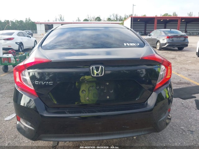 Продаж на аукціоні авто 2016 Honda Civic Ex, vin: 19XFC2F75GE077692, номер лоту: 46207428