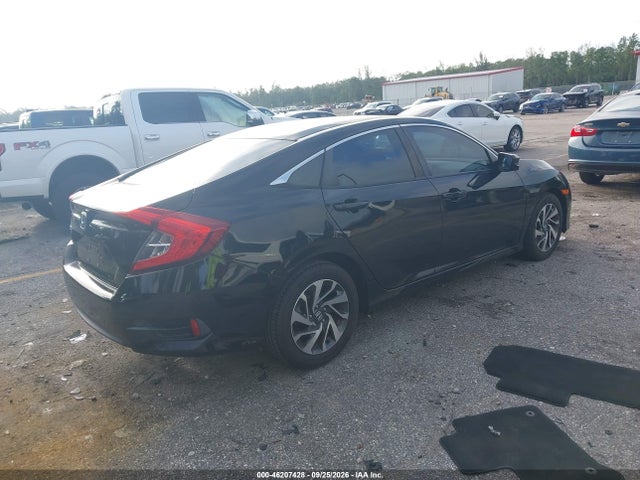 Продаж на аукціоні авто 2016 Honda Civic Ex, vin: 19XFC2F75GE077692, номер лоту: 46207428