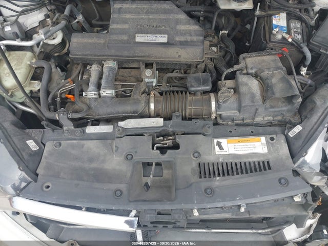 Продажа на аукционе авто 2017 Honda Cr-v Ex, vin: 5J6RW2H52HL011376, номер лота: 46207429