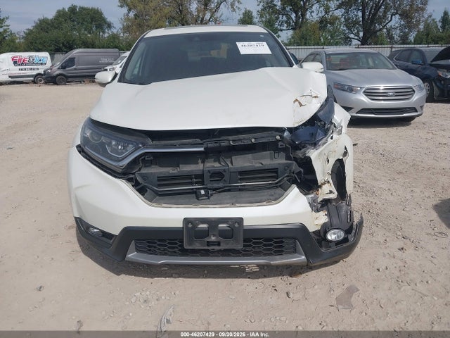 Продажа на аукционе авто 2017 Honda Cr-v Ex, vin: 5J6RW2H52HL011376, номер лота: 46207429