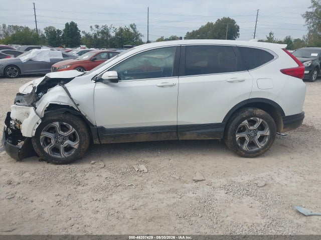 Продажа на аукционе авто 2017 Honda Cr-v Ex, vin: 5J6RW2H52HL011376, номер лота: 46207429