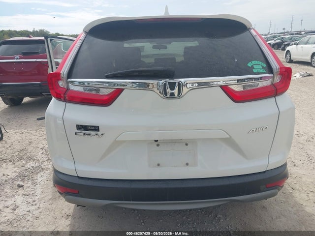 Продажа на аукционе авто 2017 Honda Cr-v Ex, vin: 5J6RW2H52HL011376, номер лота: 46207429