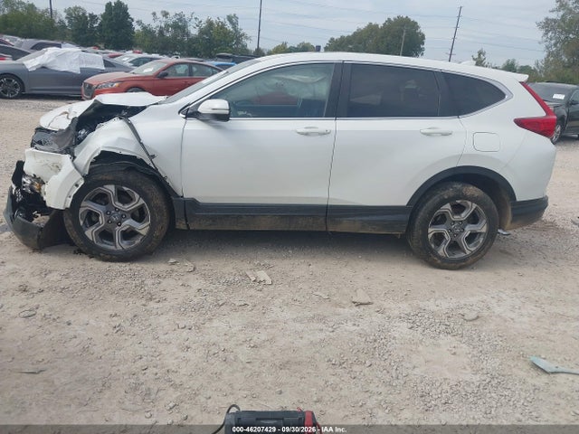 Продажа на аукционе авто 2017 Honda Cr-v Ex, vin: 5J6RW2H52HL011376, номер лота: 46207429