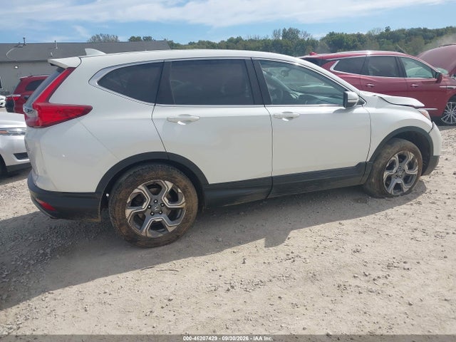 Продажа на аукционе авто 2017 Honda Cr-v Ex, vin: 5J6RW2H52HL011376, номер лота: 46207429