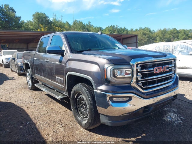 Auction sale of the 2016 Gmc Sierra 1500 Slt, vin: 3GTU2NEC5GG300599, lot number: 46207432
