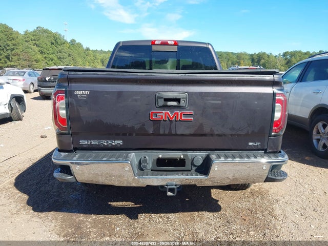 Продаж на аукціоні авто 2016 Gmc Sierra 1500 Slt, vin: 3GTU2NEC5GG300599, номер лоту: 46207432
