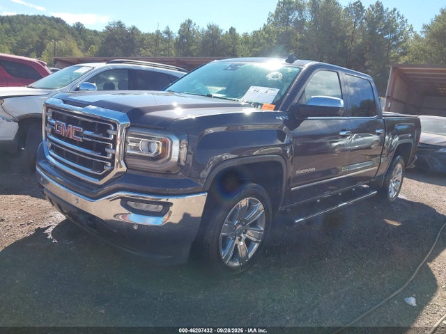 Продаж на аукціоні авто 2016 Gmc Sierra 1500 Slt, vin: 3GTU2NEC5GG300599, номер лоту: 46207432