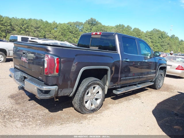 Продаж на аукціоні авто 2016 Gmc Sierra 1500 Slt, vin: 3GTU2NEC5GG300599, номер лоту: 46207432