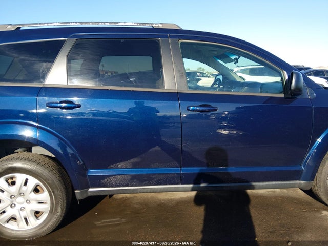3C4PDCAB5HT534579 Dodge JOURNEY SE