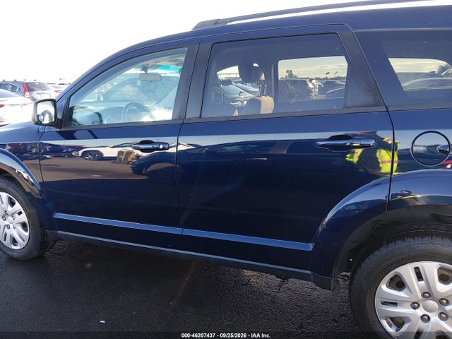 3C4PDCAB5HT534579 Dodge JOURNEY SE