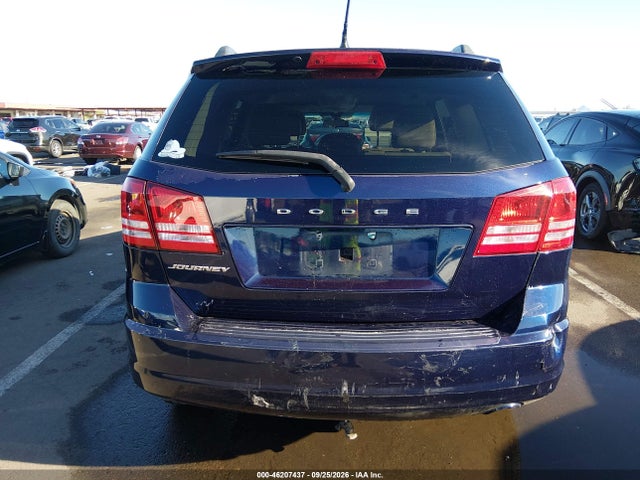 3C4PDCAB5HT534579 Dodge JOURNEY SE